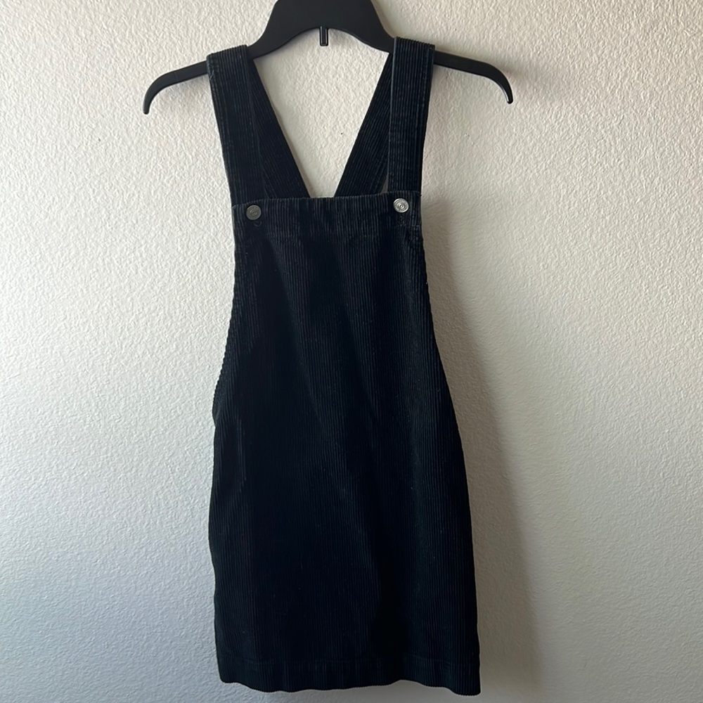 BDG Women’s Corduroy Overalls
